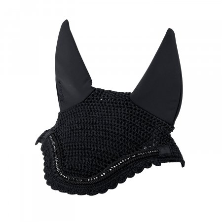 CUFFIETTA DA PONY IN COTONE CON CORDONE