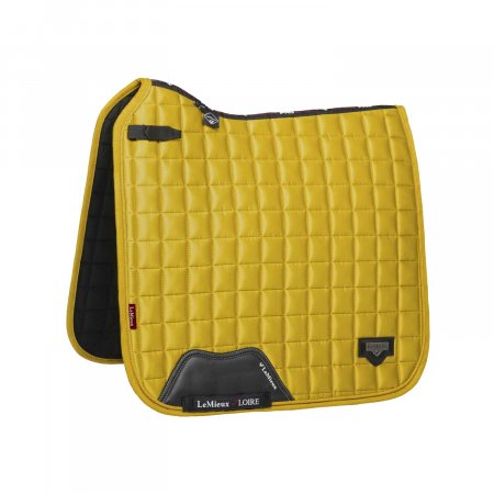 CLASSIC DRESSAGE SHAPED SADDLE PAD