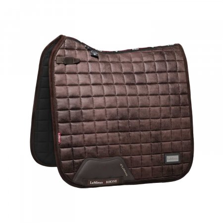 CLASSIC DRESSAGE SHAPED SADDLE PAD