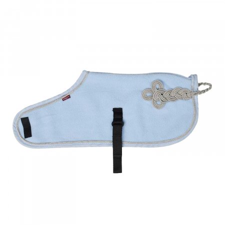 TOY PONY DRESSAGE OVER REACH BOOT WHITE