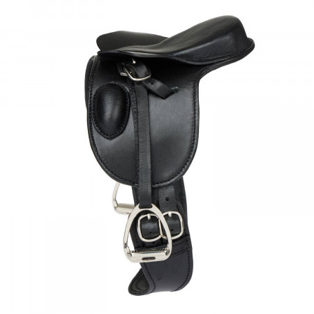 TOY PONY DRESSAGE OVER REACH BOOT WHITE