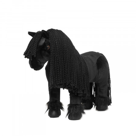 TOY PONY DRESSAGE OVER REACH BOOT WHITE