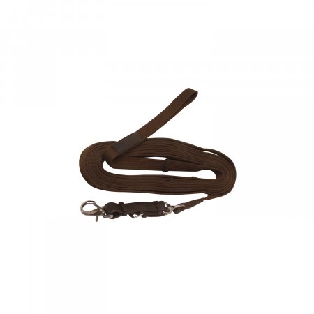 PADDED NYLON LUNGE REIN