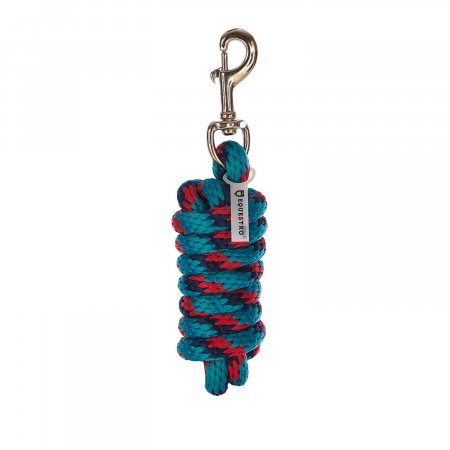 SOFT NYLON LEAD WITH BRASS BOLT SNAP