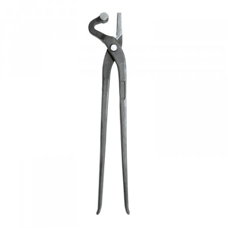 TENAGLIA UNGHIE FORGET NERA INOX