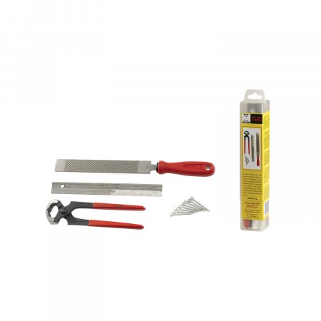 COLTELLO PER UNGHIE AD UNCINO