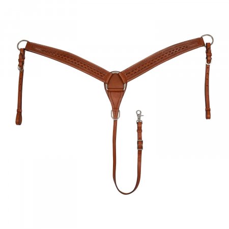 RANCH BRAND CONTOUR BREASTCOLLAR