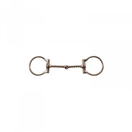FILETTO WESTERN TORCIGLIONE INOX GROSSO