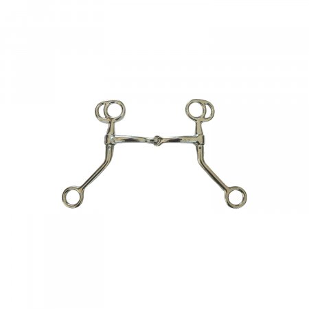 MORSO WESTERN SATINATO C/SEMI-SNODO RAME ASTE DECORATE