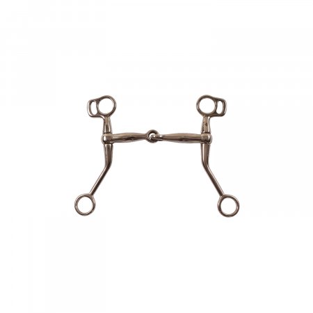FILETTO WESTERN D INOX ANELLI SCHIACCIATI