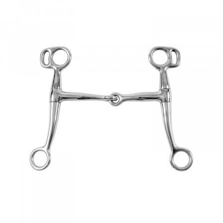 MORSO CORRECTIONAL INOX IMBOCCATURA RAME ASTE PIATTE BOB AVILA AVB-121