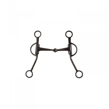 FILETTO WESTERN TORCIGLIONE INOX GROSSO