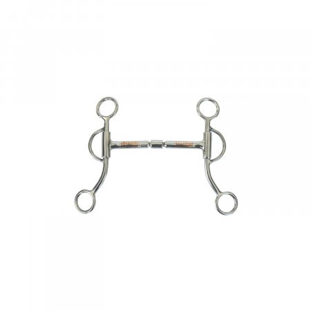 MORSO WESTERN ALLUMINIO C/OLIVETTA ASTE CURVE METALAB
