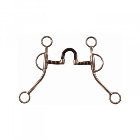 MORSO CORRECTIONAL BF BARRE IN RAME CON ASTE CORTE DECORATE 10MM