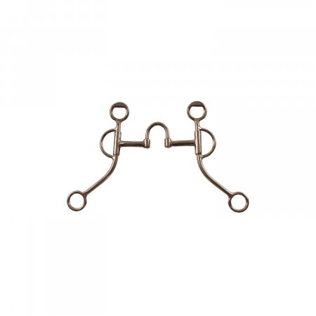 FILETTO WESTERN D TORCIGLIONE INOX GROSSO