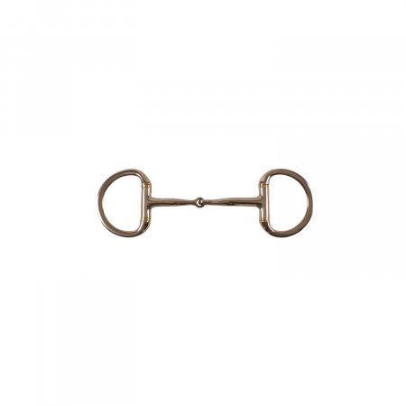 MORSO WESTERN INOX ASTE CORTE IMBOCCATURA NERA