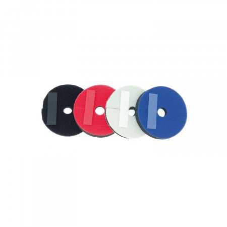 BLACK CURB CHAIN HOOKS