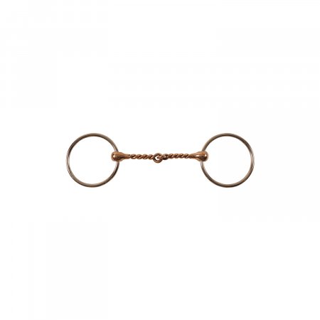 FILETTO WESTERN D INOX ANELLI SCHIACCIATI