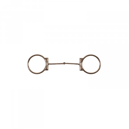 MORSO CORRECTIONAL INOX IMBOCCATURA RAME ASTE PIATTE BOB AVILA AVB-121