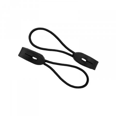 STUBBEN FLOWER RING BLACK (1 PC)