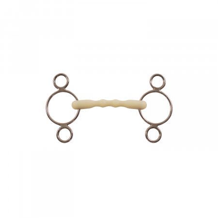 NATHE TN-SNAFFLE FLEXIBLE 20MM