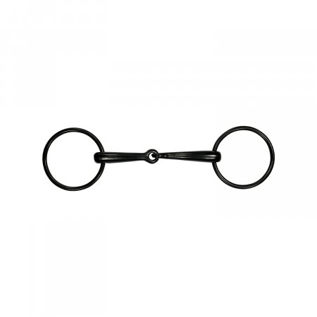 FILETTO WESTERN D TORCIGLIONE INOX GROSSO