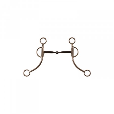 MORSO CORRECTIONAL BF CON BARRE IN RAME E ASTE MEDIE DECORATE 11MM