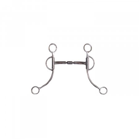 MORSO WESTERN INOX C/SEMISNODO ASTE CORTE