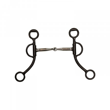 MORSO CORRECTIONAL BF BARRE IN RAME CON ASTE CORTE DECORATE 10MM
