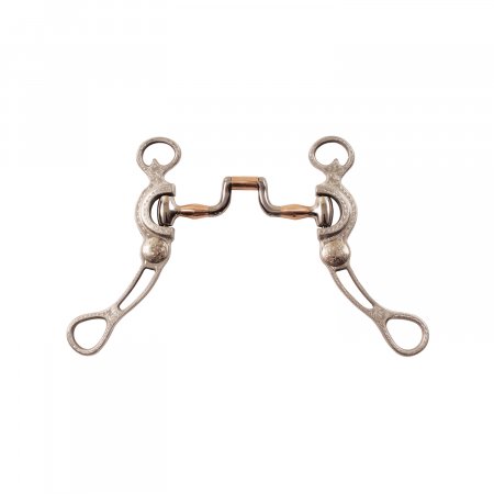 MORSO WESTERN GONZALES BIT INOX