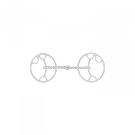 MORSO CORRECTIONAL INOX PONTE RAME