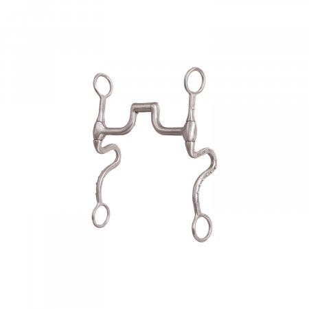 FILETTO WESTERN D INOX C/SEMISNODO