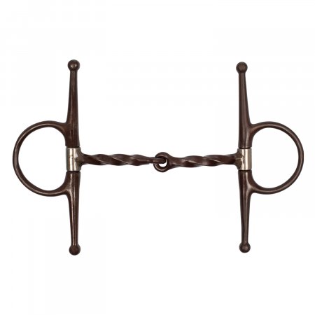 FILETTO BERNARD FONCK O-RING CON INSERTI IN RAME 12MM