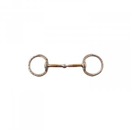 MORSO WESTERN ALLUMINIO IMBOCCATURA FERRO NERO ASTE DECORATE METALAB