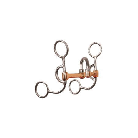 MORSO CORRECTIONAL BF BARRE IN RAME CON ASTE CORTE DECORATE 10MM