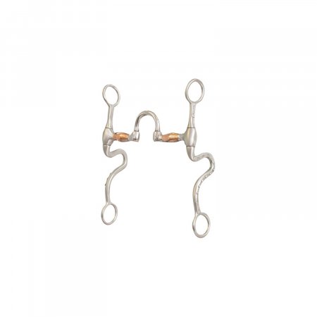MORSO CORRECTIONAL BF BARRE IN RAME CON ASTE CORTE DECORATE 10MM