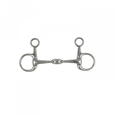 FILETTO WESTERN TORCIGLIONE INOX GROSSO