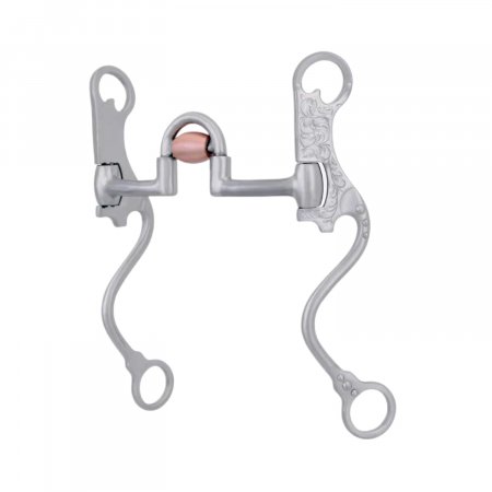 MORSO CORRECTIONAL SATINATO ASTE CURVE DECORATE METALAB
