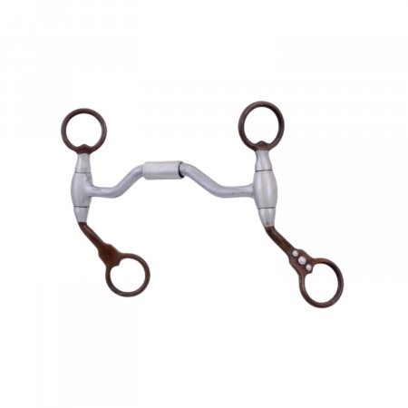 MORSO WESTERN ALLUMINIO C/OLIVETTA ASTE CURVE METALAB