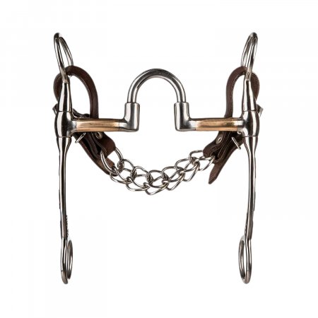 FILETTO WESTERN D INOX C/SEMISNODO