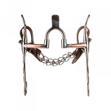 MORSO CORRECTIONAL BF BARRE IN RAME CON ASTE CORTE DECORATE 10MM