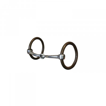 MORSO WESTERN ALLUMINIO IMBOCCATURA FERRO NERO ASTE DECORATE METALAB