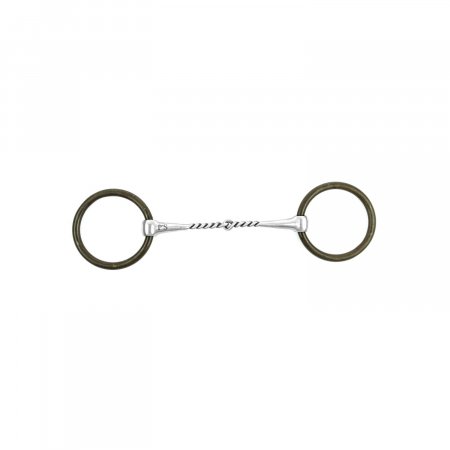 FILETTO WESTERN D INOX C/SEMISNODO