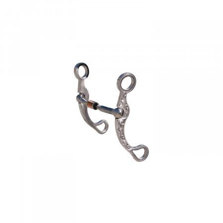 MORSO WESTERN INTERO INOX IMBOCCATURA RAME