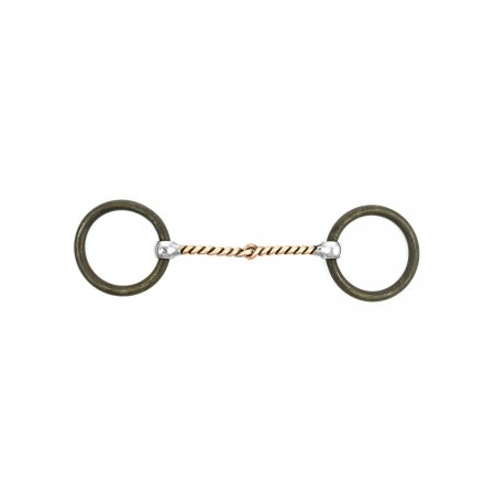 FILETTO WESTERN TORCIGLIONE INOX GROSSO