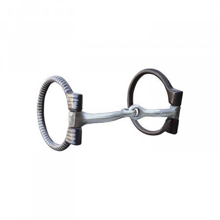 FILETTO WESTERN D TORCIGLIONE INOX GROSSO