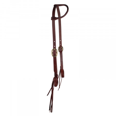 TESTIERA 1 ORECCHIO 23757 LAVORAZIONE BARBWIRE