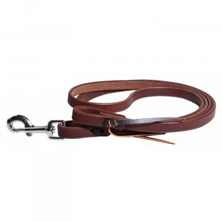 WATERLOOP OILED REINS 1/2
