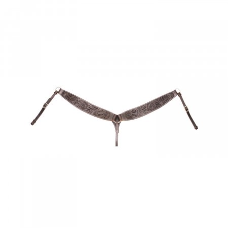 PETTORALE MOHAIR MODELLO RAW