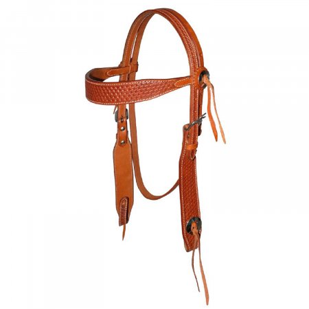 TESTIERA BISON QUOCK CHANGE BROWBAND 